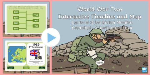 Causes of the Second World War PowerPoint