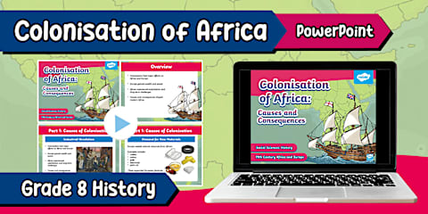 Grade 8 - History - The Industrial Revolution in Britain and Southern ...