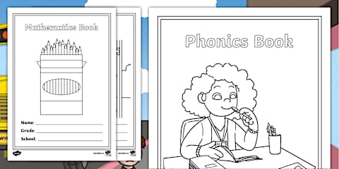 learning-portfolio-cover-page-template-editable