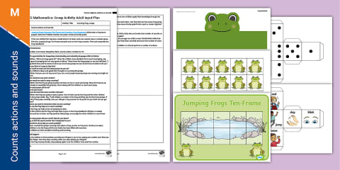 Facts about Bears EYFS Adult Input Plan and Resource Pack