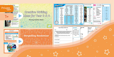 List Creative Writing 7+ Creative Writing Checklist