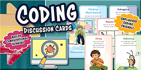 Level 1 and 2 Technology: Vocabulary Cards