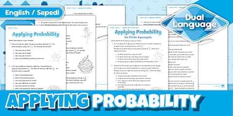Grade 7 Maths - Term 4 - Identifying Outcomes and Events in Probability ...