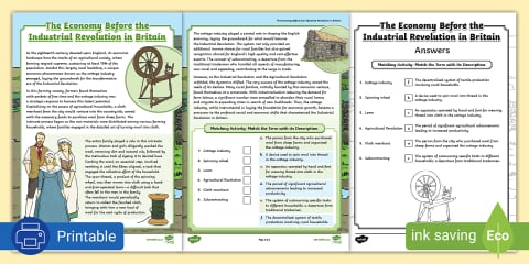 Grade 8 - History - Industrial Revolution and Southern Africa (1860s ...