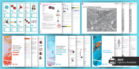 KS3 Science Taster Pack