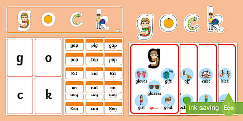 Phase 3 Phonics Display Posters