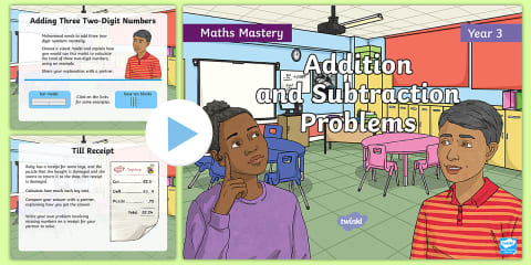 Working Systematically Maths Examples Maths Problem Solving: Working Systematically: Year 3: Unit Pack