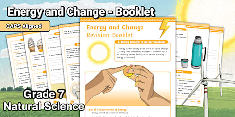 Natural Science - Grade 7 - Insulation and Energy Saving - Energy Smart ...