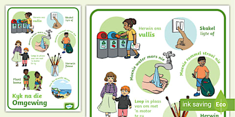 waterbesoedeling-prente