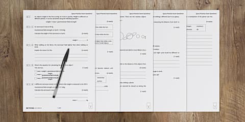 Year 3 Homework Space.pdf Space Homework Worksheet - KS3 Resource
