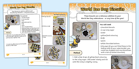 EYLF World Bee Day Resource Pack
