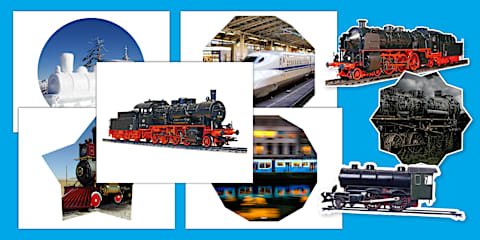 Train Photos