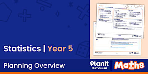 Addition and Subtraction | Maths | Year 4 | Unit Planning Overview