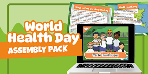 World Mental Health Day Assembly PowerPoint