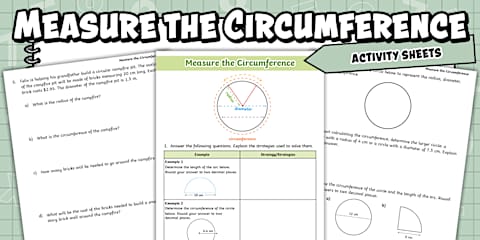 Circumference of a Circle Real Life Examples