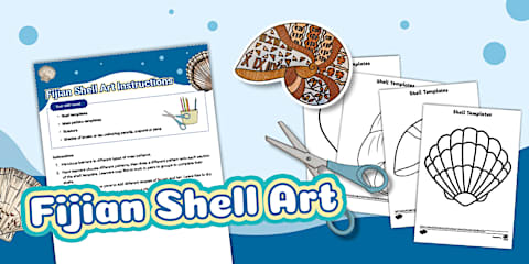Colour Display Posters - Fijian Language Week