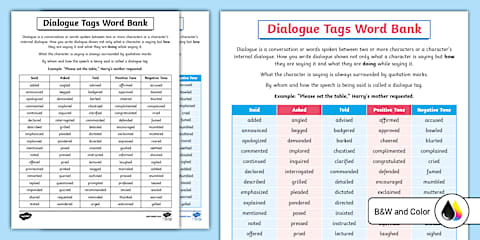 Sixth Grade Adjectives Word Bank for Writing