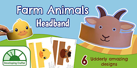 Farm Animals and Wild Animals Interactive Sorting Activity