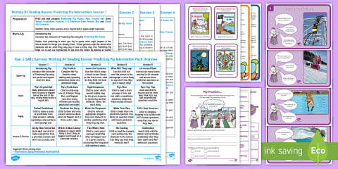 Year 2 SATs Survival: ‘Working At’ Reading Intervention Rex Retriever ...