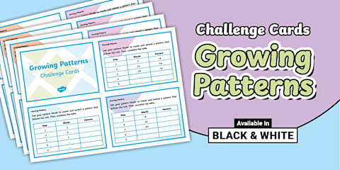 Grade 5 Math Equation Challenge Patterns Everywhere! Powerpoint