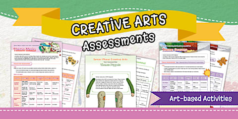 Grade 7 - Visual Arts - Art Theory worksheets and Questions - Lesson ...