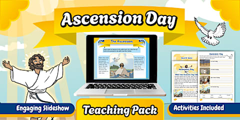 KS1 Conversion of Saul Teaching Pack