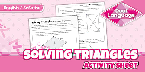 Grade 7 Maths - Term 3 - Functions and Relationships: Input and Output ...