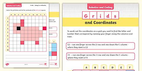 Grade 3 Robotics and Coding - Term 4 - Digital Concepts - Worksheet ...