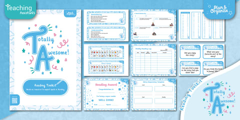 Teaching Assistant KS2 Writing Intervention Pack