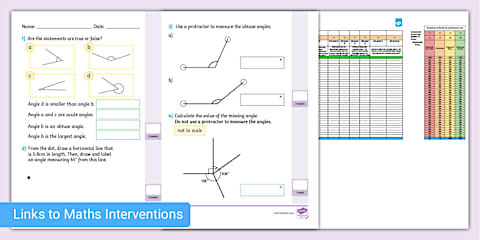 Mental Maths Activities Year 5