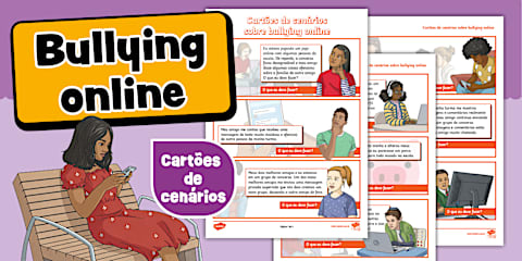 Cartas para Conversar sobre Bullying