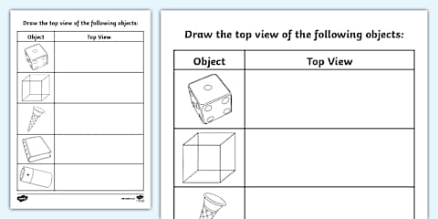 Grade 2 Maths: Position and View: The Classroom
