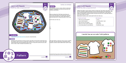 EYFS Nursery Maths Shape, Space and Measure 2 Guidance and Planning ...
