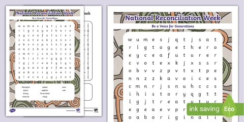 NAIDOC Week Differentiated Matching Activity