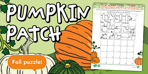Who Stole the Pumpkin? Story Sequencing Strips Worksheet