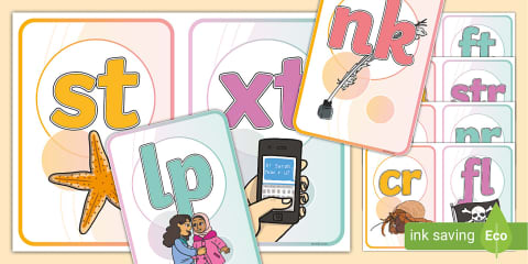 Phase 3 Phonics Display Posters
