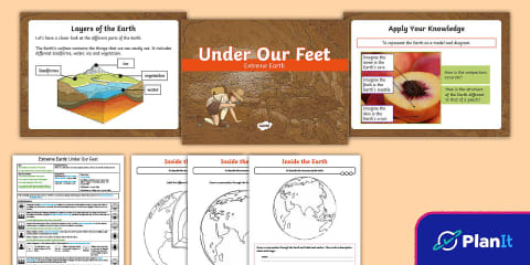 Year 6 Science Extreme Earth Lesson 3 Volcanoes