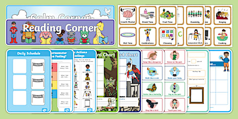 My Class Activity Sheet for Inclusive Classrooms