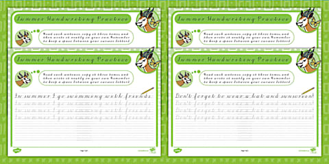 Cursive Handwrite Grade 2/3 English Cursive Handwriting: A - Z Activity Sheets (CAPS Aligned)