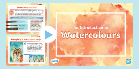 KS2 Art: An Introduction to Coloured Pencils PowerPoint