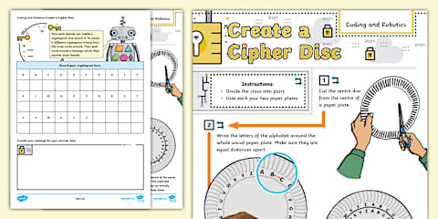Grade 4 Robotics and Coding - Term 2 - Digital Concepts - Worksheet ...