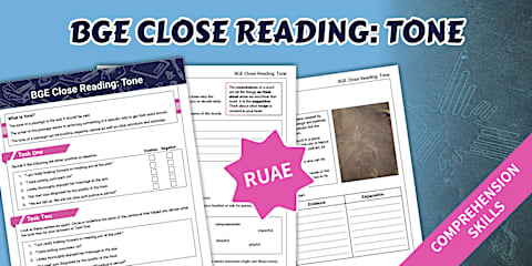 Newspaper Reading Worksheet