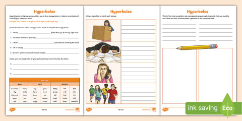 Idioms Worksheet