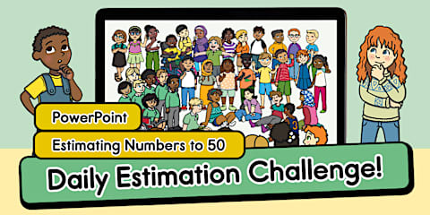 Estimating Numbers to 50: Interview Assessment & Rubric