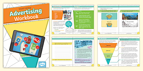 Design an Advert Worksheet