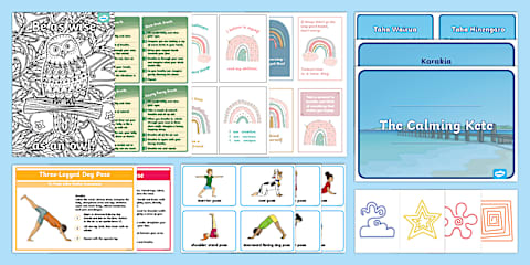 Ta Pac Worksheet Te Whare Tapa Whā Student worksheet