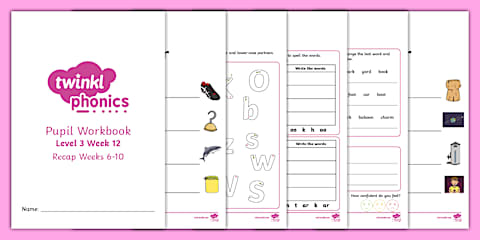 Level 3 Week 11 Activity Mat