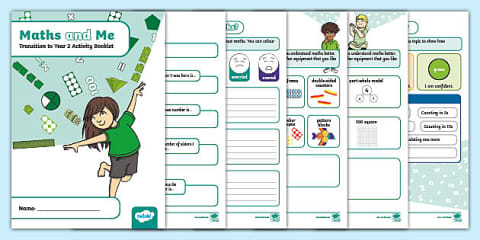 Moving to Year 2 English Transition Booklet