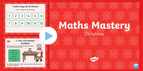 Year 2 Maths Mastery Place Value PowerPoint