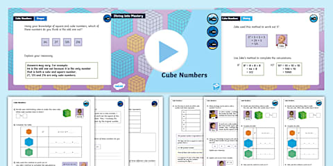 Year 5 Diving into Mastery: Step 7 Compare Calculations Teaching Pack
